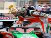 GP Monaco, during qualifying for the Monaco Formula One Grand Prix at the Monte Carlo Circuit on May 15, 2010 in Monte Carlo, Monaco.